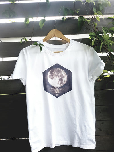 Power of Moon - T-shirt